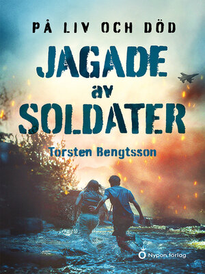 cover image of Jagade av soldater